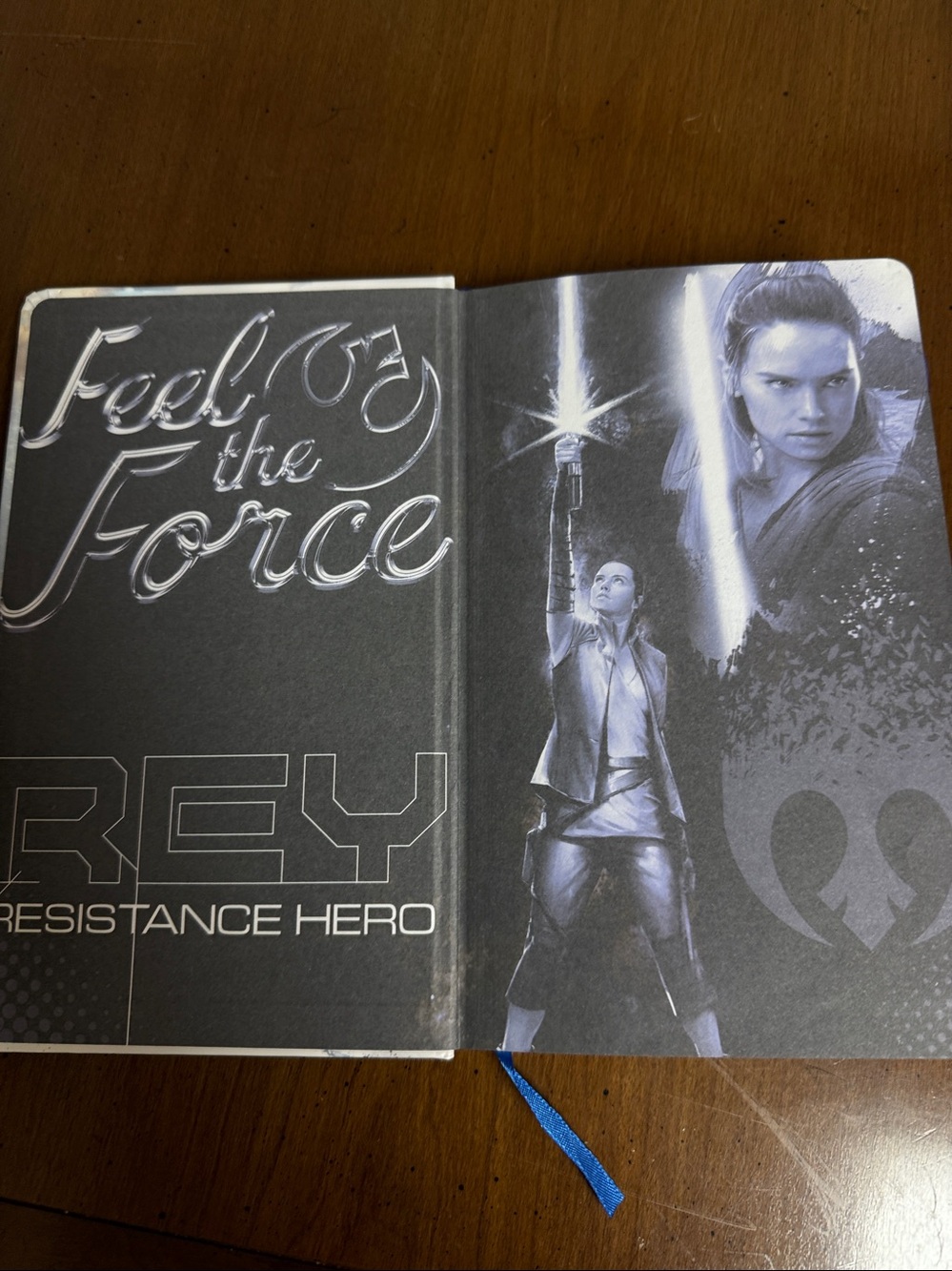 Star Wars Journal - Picture 4 of 5
